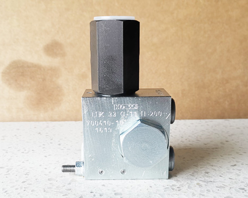 LHK40F-11CPV-350哈威平衡閥HAWE